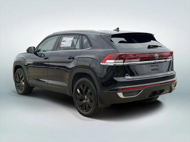 2026 Volkswagen Atlas Cross Sport SE with Technology