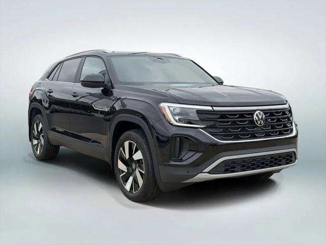 2026 Volkswagen Atlas Cross Sport SE with Technology