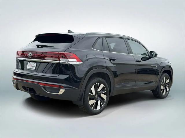 2026 Volkswagen Atlas Cross Sport SE with Technology