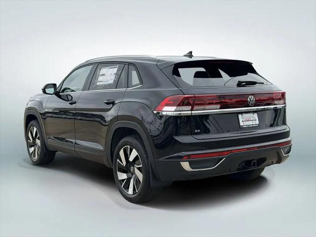 2026 Volkswagen Atlas Cross Sport SE with Technology