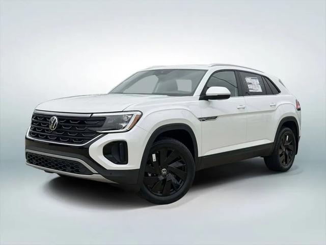 2026 Volkswagen Atlas Cross Sport SE with Technology for sale in Bossier City, LA