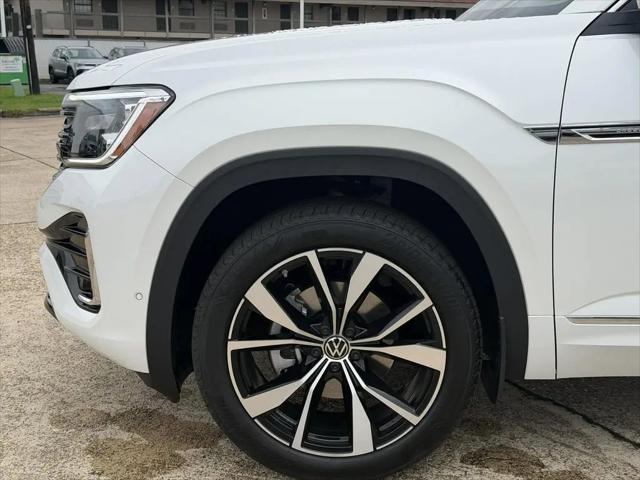 2026 Volkswagen Atlas Cross Sport SEL Premium R-Line