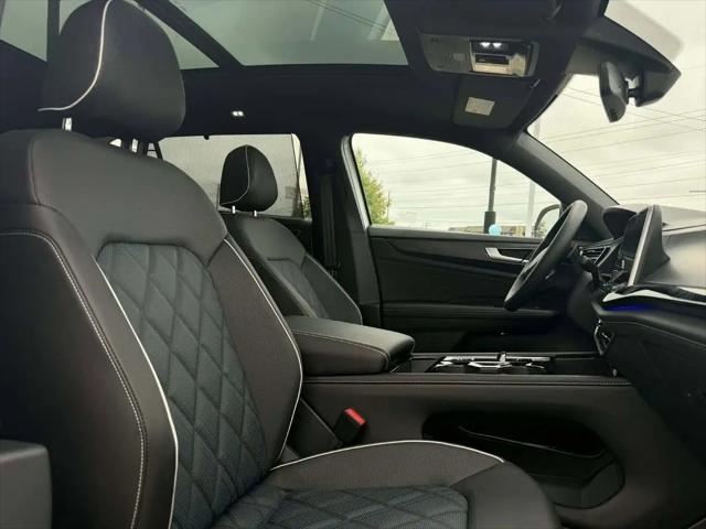 2026 Volkswagen Atlas Cross Sport SEL Premium R-Line