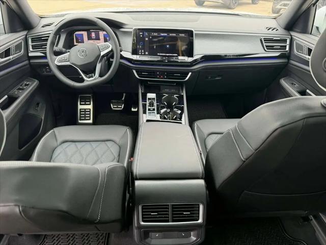 2026 Volkswagen Atlas Cross Sport SEL Premium R-Line