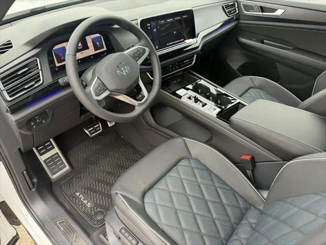 2026 Volkswagen Atlas Cross Sport SEL Premium R-Line