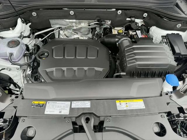 2026 Volkswagen Atlas Cross Sport SEL Premium R-Line