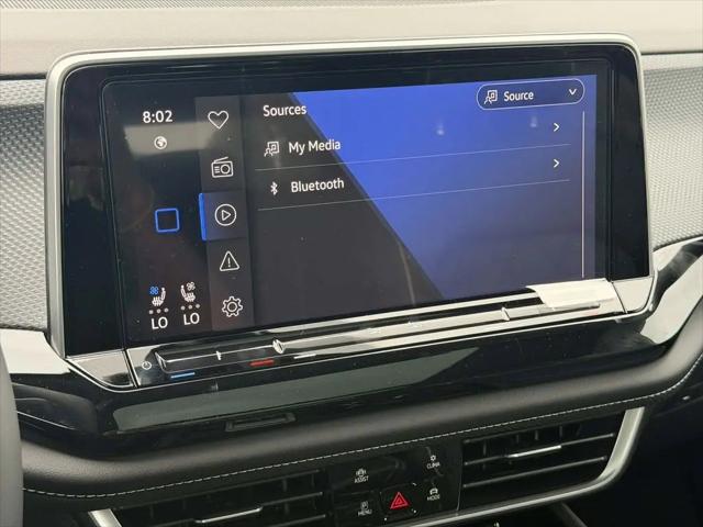 2026 Volkswagen Atlas Cross Sport SEL Premium R-Line