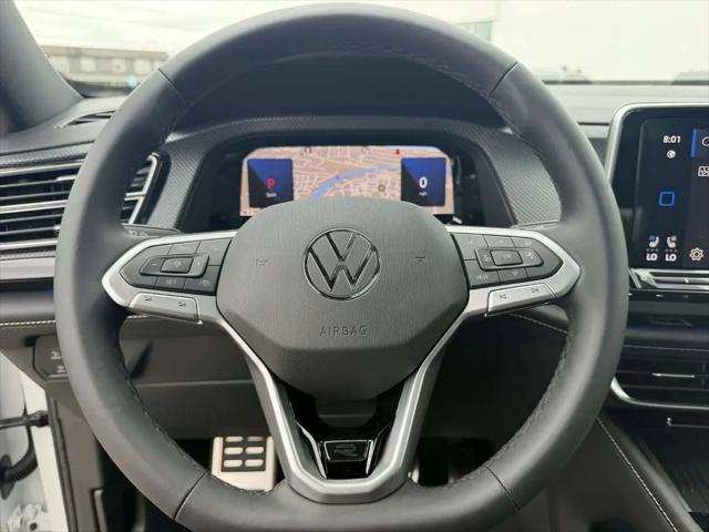 2026 Volkswagen Atlas Cross Sport SEL Premium R-Line