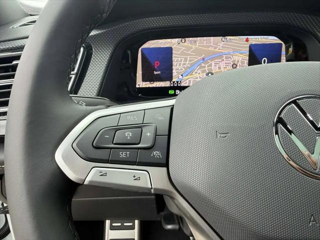 2026 Volkswagen Atlas Cross Sport SEL Premium R-Line