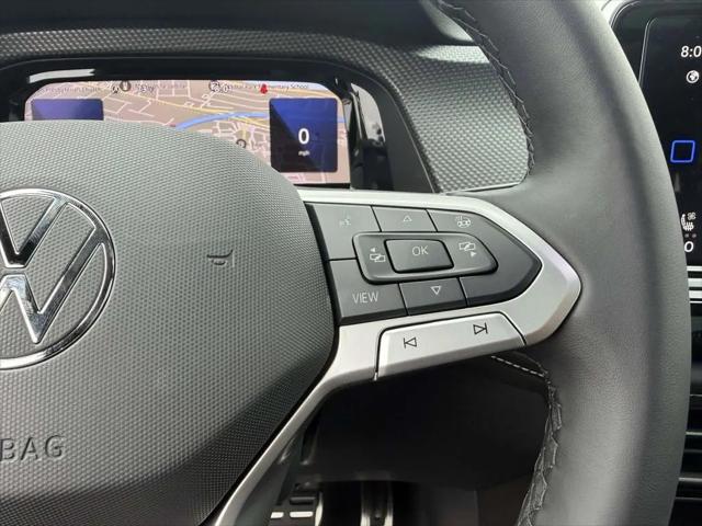 2026 Volkswagen Atlas Cross Sport SEL Premium R-Line