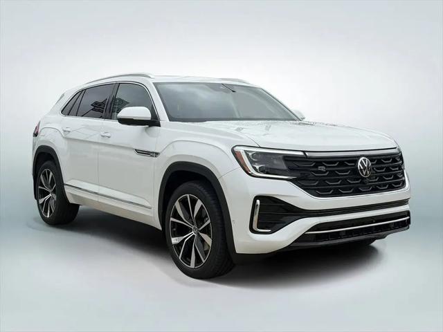 2026 Volkswagen Atlas Cross Sport SEL Premium R-Line