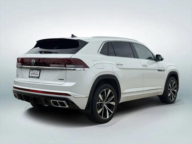2026 Volkswagen Atlas Cross Sport SEL Premium R-Line