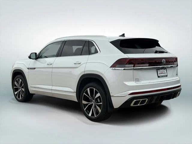 2026 Volkswagen Atlas Cross Sport SEL Premium R-Line