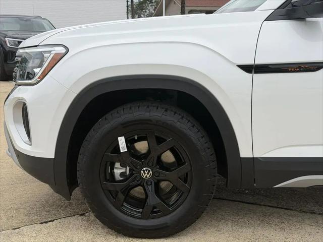 2026 Volkswagen Atlas Peak Edition