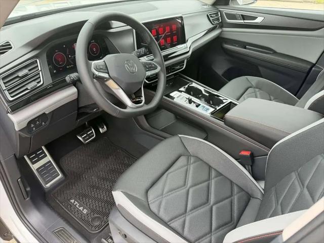 2026 Volkswagen Atlas Peak Edition