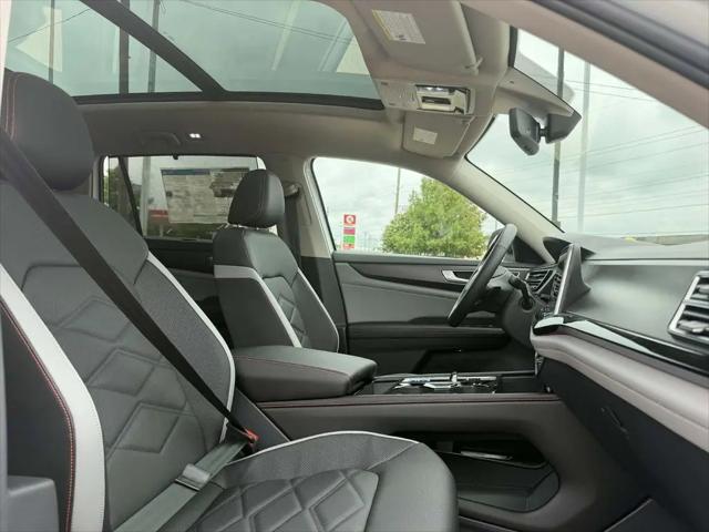 2026 Volkswagen Atlas Peak Edition