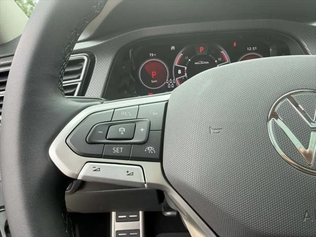 2026 Volkswagen Atlas Peak Edition