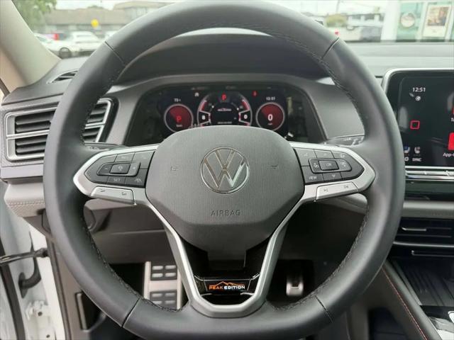 2026 Volkswagen Atlas Peak Edition