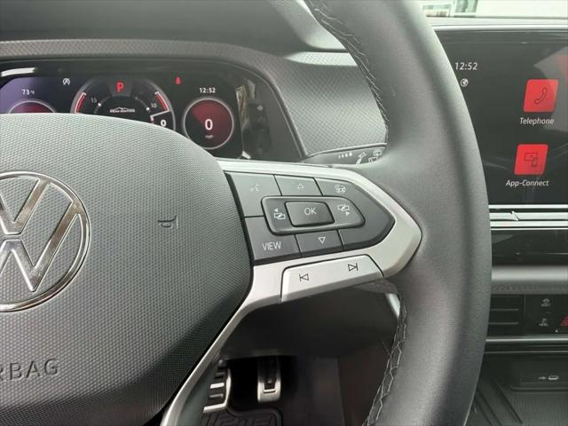 2026 Volkswagen Atlas Peak Edition