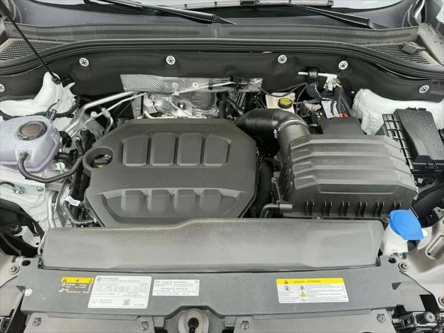2026 Volkswagen Atlas Peak Edition