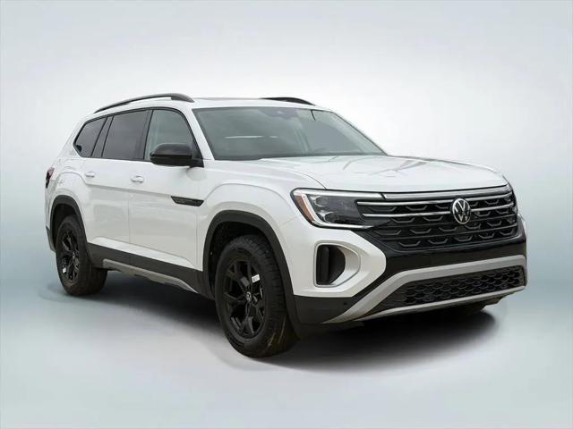2026 Volkswagen Atlas Peak Edition