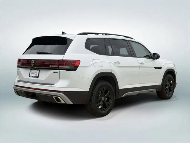 2026 Volkswagen Atlas Peak Edition