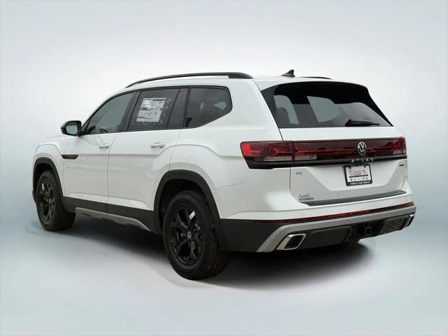 2026 Volkswagen Atlas Peak Edition