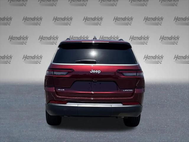 2026 Jeep Grand Cherokee L Limited