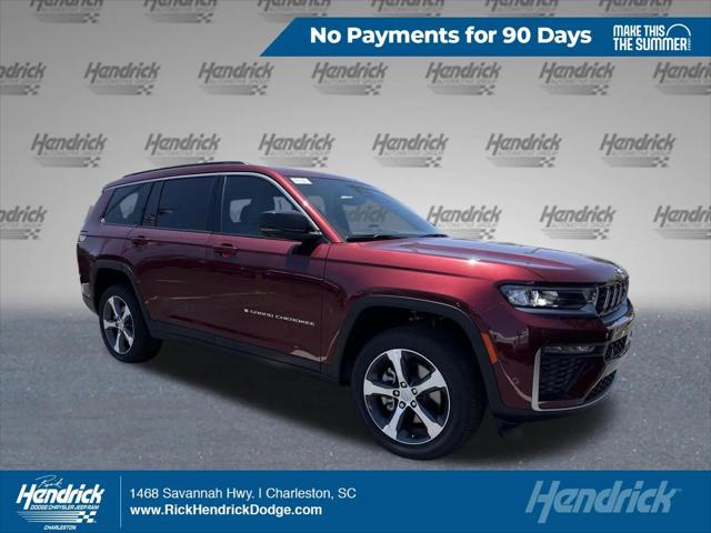 2026 Jeep Grand Cherokee L Limited for sale in Charleston, SC