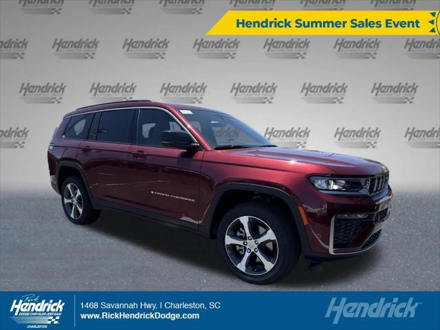 2026 Jeep Grand Cherokee L Limited for sale in Charleston, SC