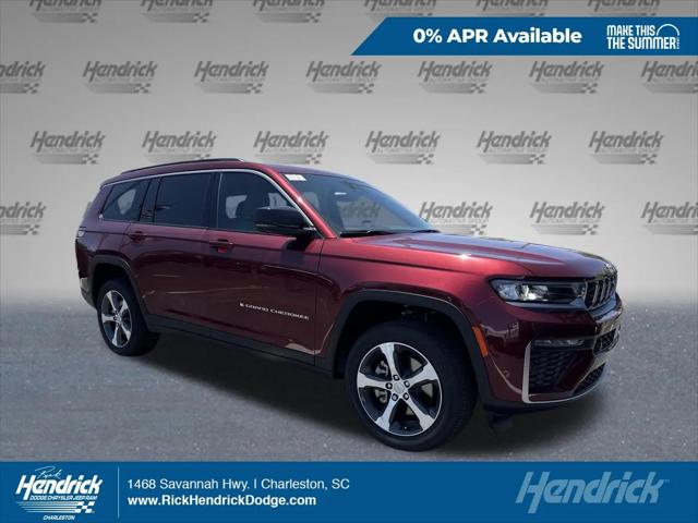 2026 Jeep Grand Cherokee L Limited for sale in Charleston, SC
