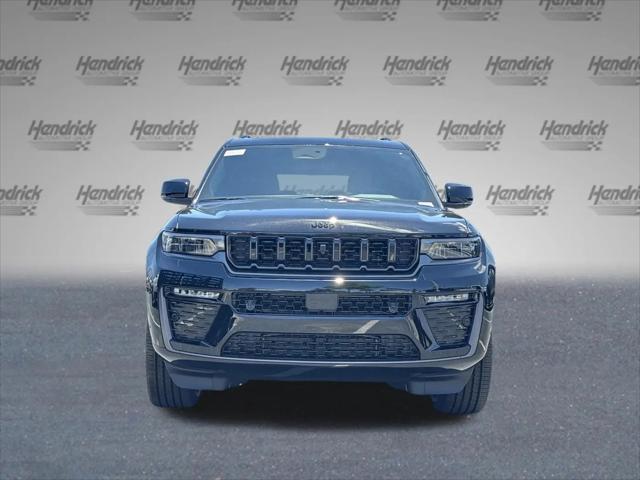 2026 Jeep Grand Cherokee L Limited Reserve