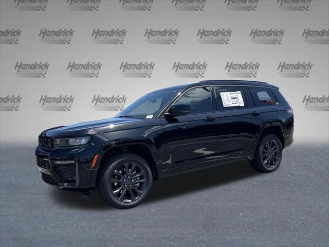 2026 Jeep Grand Cherokee L Limited Reserve