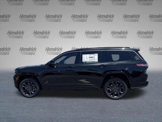 2026 Jeep Grand Cherokee L Limited Reserve