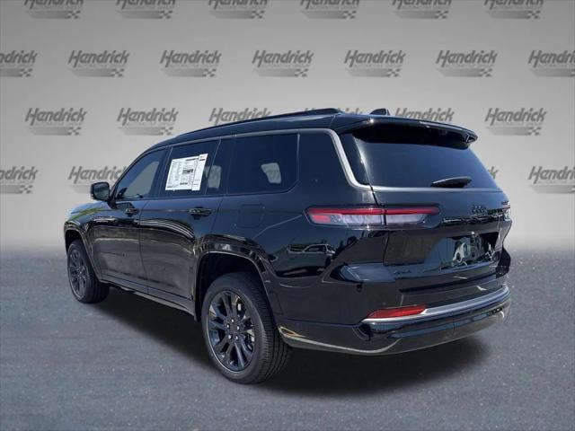2026 Jeep Grand Cherokee L Limited Reserve