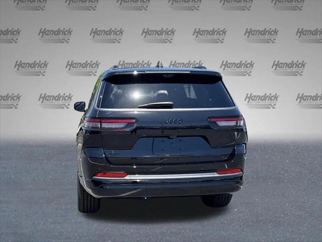 2026 Jeep Grand Cherokee L Limited Reserve
