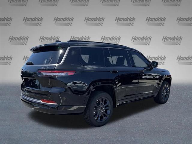 2026 Jeep Grand Cherokee L Limited Reserve