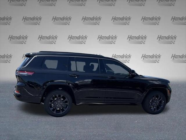 2026 Jeep Grand Cherokee L Limited Reserve