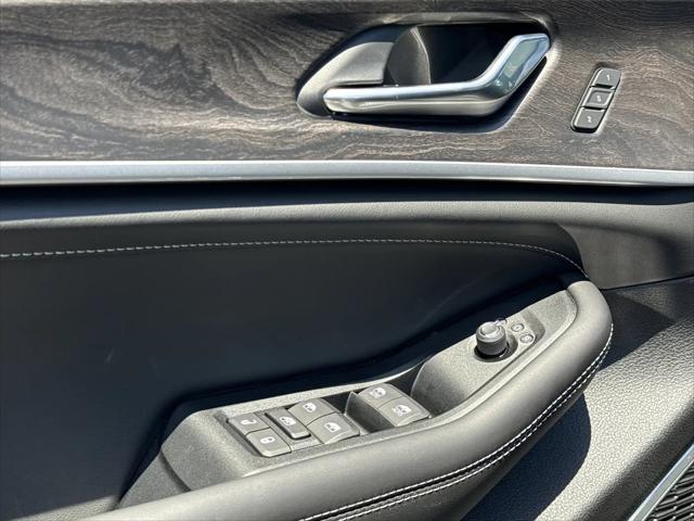 2026 Jeep Grand Cherokee L Limited Reserve