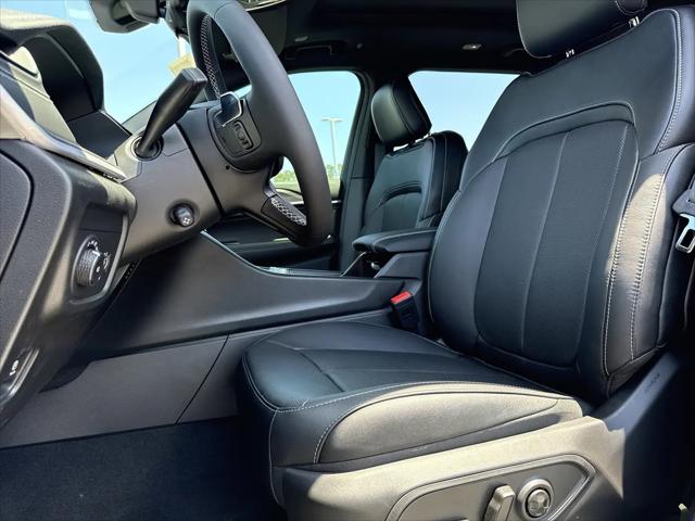 2026 Jeep Grand Cherokee L Limited Reserve