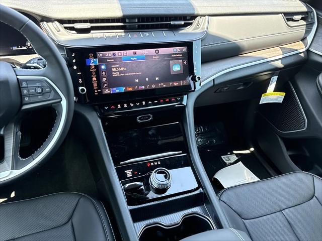 2026 Jeep Grand Cherokee L Limited Reserve