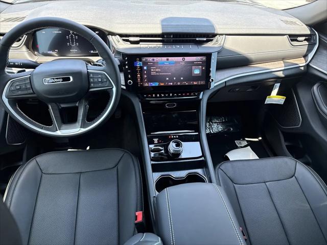 2026 Jeep Grand Cherokee L Limited Reserve