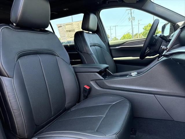2026 Jeep Grand Cherokee L Limited Reserve