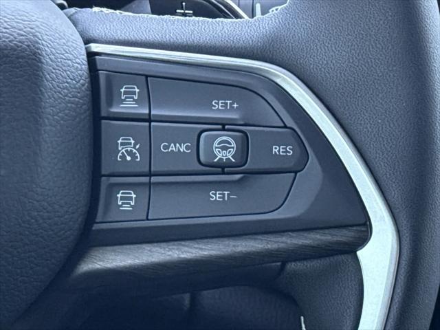 2026 Jeep Grand Cherokee L Limited Reserve