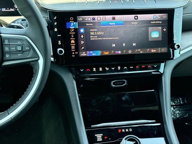 2026 Jeep Grand Cherokee L Limited Reserve