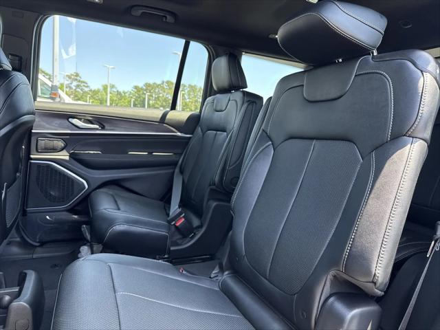 2026 Jeep Grand Cherokee L Limited Reserve