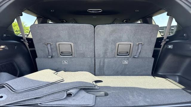 2026 Jeep Grand Cherokee L Limited Reserve