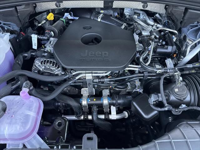 2026 Jeep Grand Cherokee L Limited Reserve