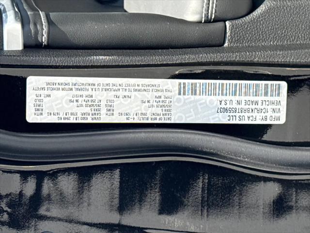 2026 Jeep Grand Cherokee L Limited Reserve