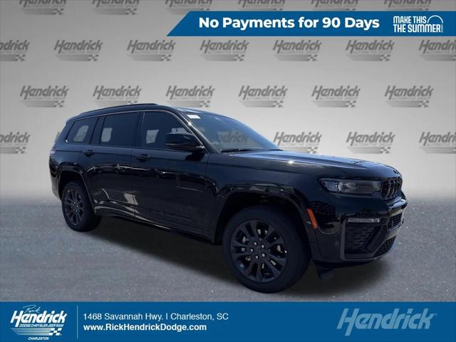 2026 Jeep Grand Cherokee L Limited Reserve for sale in Charleston, SC